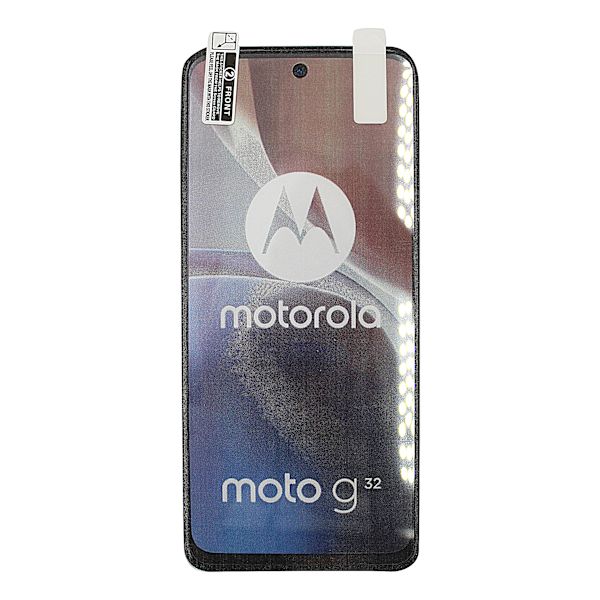 Skärmskydd Motorola Moto G32