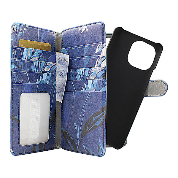 Skimblocker XL Magnet Designwallet Xiaomi Mi 11