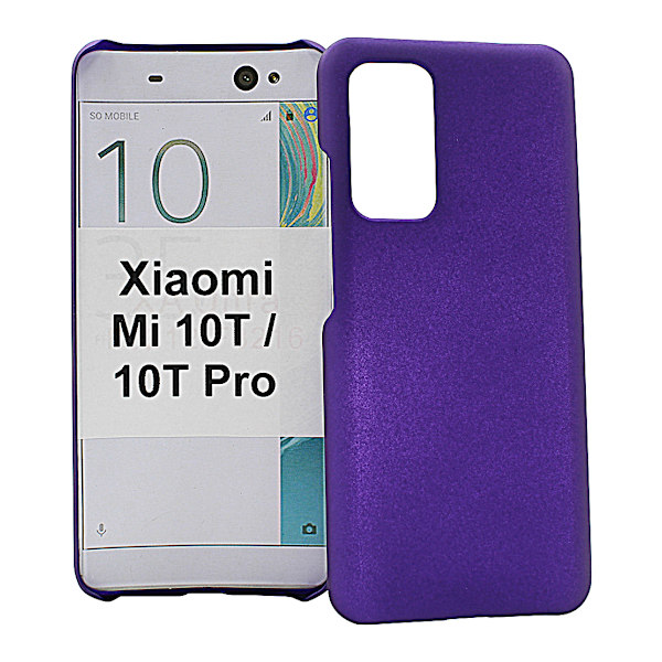 Hardcase Xiaomi Mi 10T / Mi 10T Pro (Svart) Gul