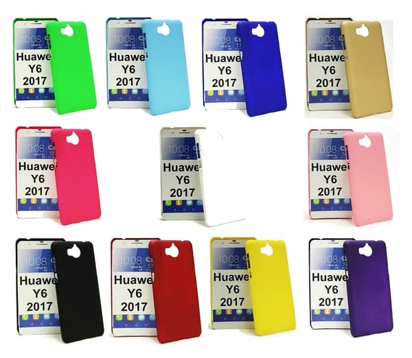 Hardcase Huawei Y6 2017 (MYA-L41) Vit