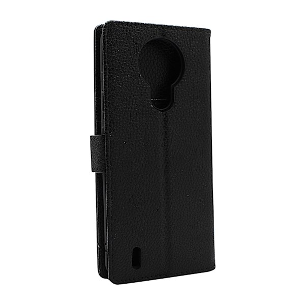 New Standcase Wallet Nokia 1.4 Ljusblå