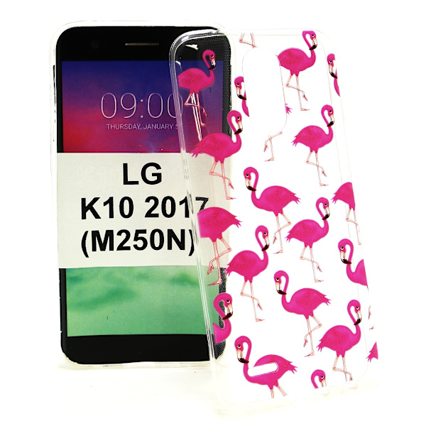 Designskal TPU LG K10 2017 (M250N)