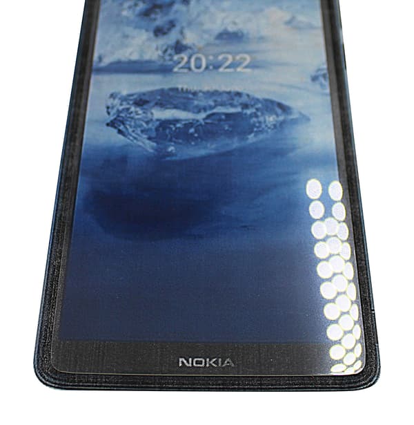 6-Pack Skärmskydd Nokia C2 2nd Edition