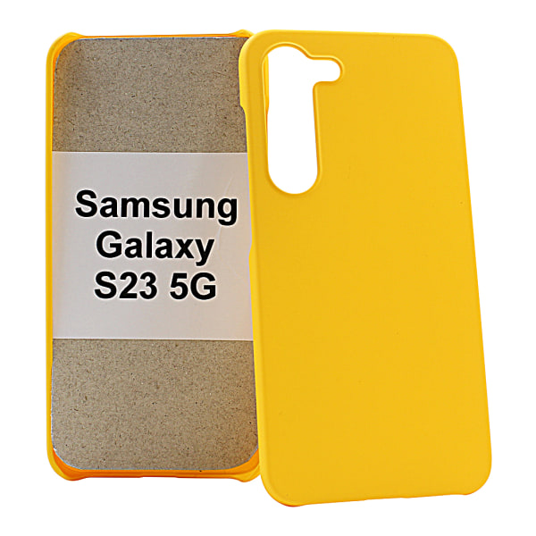 Hardcase Samsung Galaxy S23 5G Svart