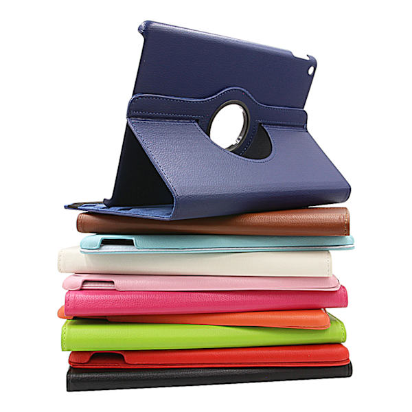 360 Fodral Apple iPad 10.2 (2019) Röd