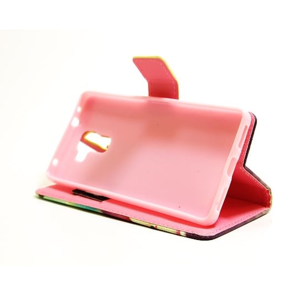 Standcase Wallet Huawei Honor 7