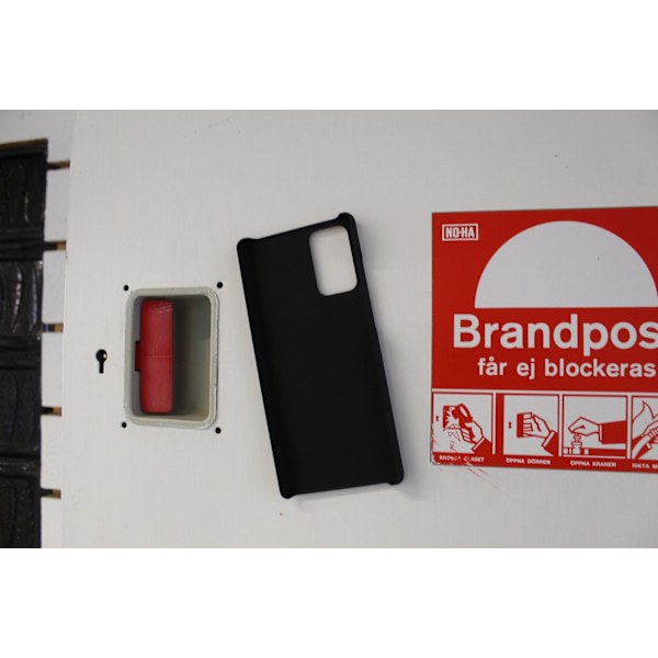 Skimblocker Magnet Wallet Samsung Galaxy Note 20 (N981B/DS)