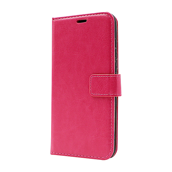 Crazy Horse Wallet Motorola Edge 40 5G Grön