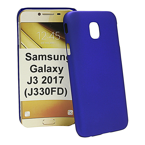 Hardcase Samsung Galaxy J3 2017 (J330FD) Blå