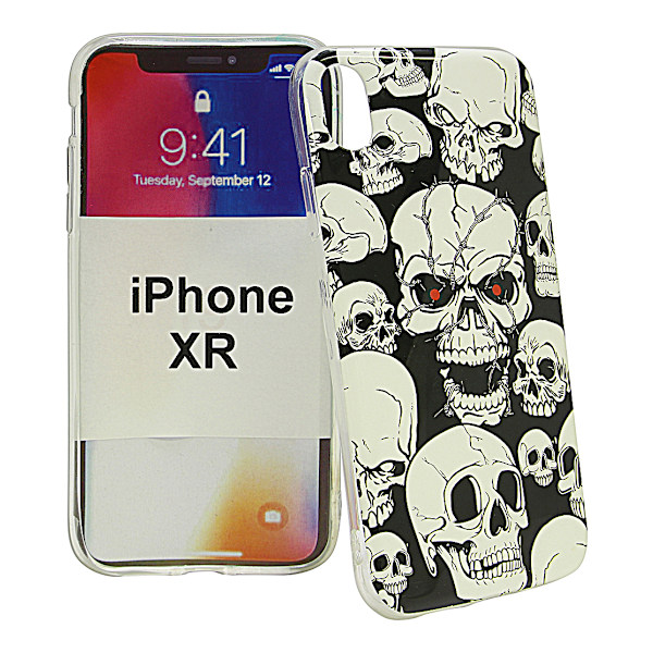 Designskal TPU iPhone XR