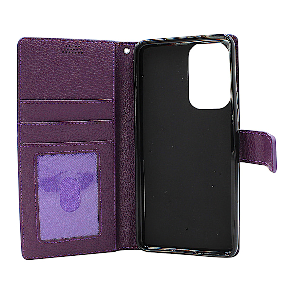 New Standcase Wallet Samsung Galaxy A53 5G (A536B) Lila