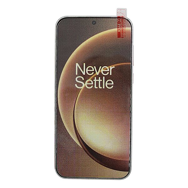 Härdat glas OnePlus 15