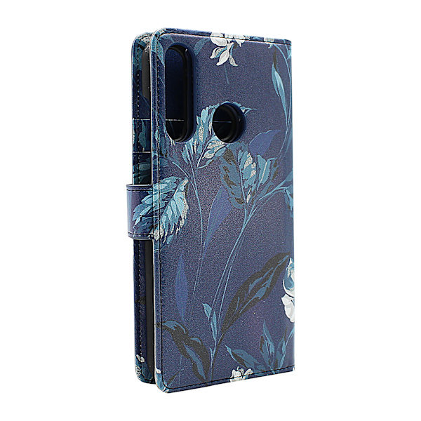 Skimblocker Magnet Designwallet Huawei Y6p
