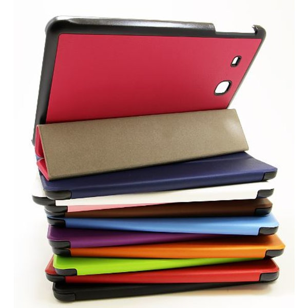 Cover Case Samsung Galaxy Tab E 9.6 (T560 / T561) Svart