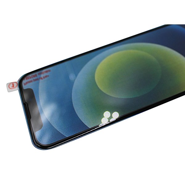 Full Frame Glas skydd iPhone 13 Mini (5.4)