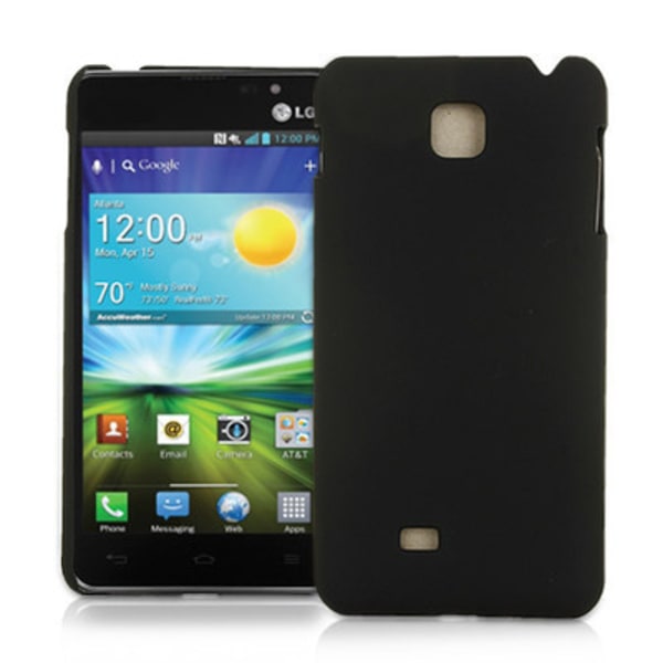 Hardcase skal LG Optimus F5 (P875) Svart