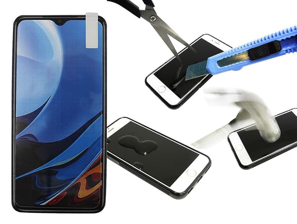 Härdat glas Xiaomi Redmi 9T