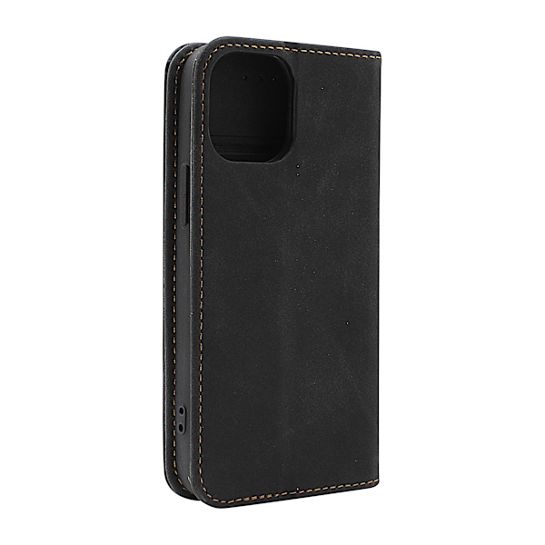 Fancy Standcase Wallet iPhone 13 Mini Brun