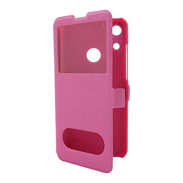 Flipcase Huawei Y6s Hotpink