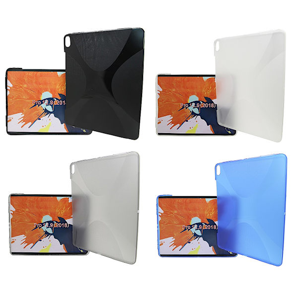 X-Line Skal Apple iPad Pro 12.9 2018 Clear
