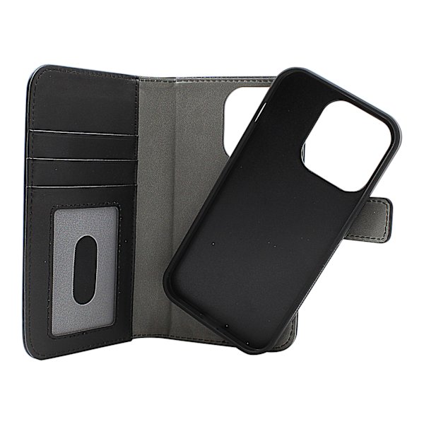 Skimblocker Magnet Fodral iPhone 14 Pro (6.1)