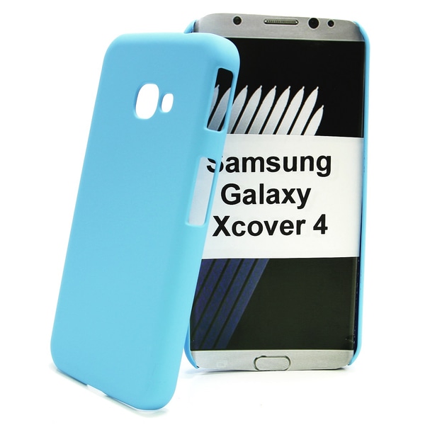 Hardcase Samsung Galaxy Xcover 4 (G390F) Röd