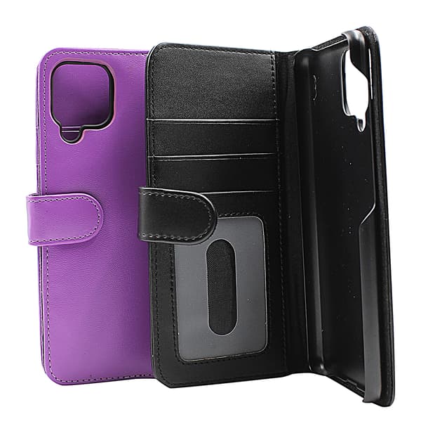 Skimblocker Plånboksfodral Samsung Galaxy A22 (SM-A225F/DS) Svart