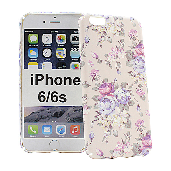 Hardcase Designskal iPhone 6/6s