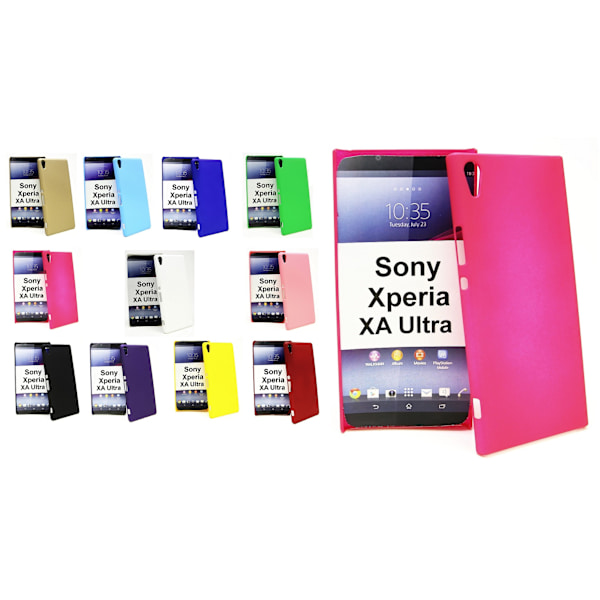 Hardcase Sony Xperia XA Ultra (G3211) Gul