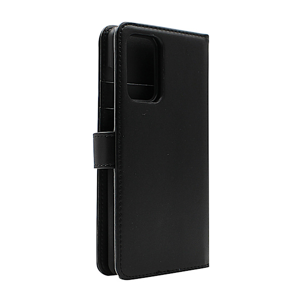 Skimblocker Magnet Fodral Samsung Galaxy A72 Svart
