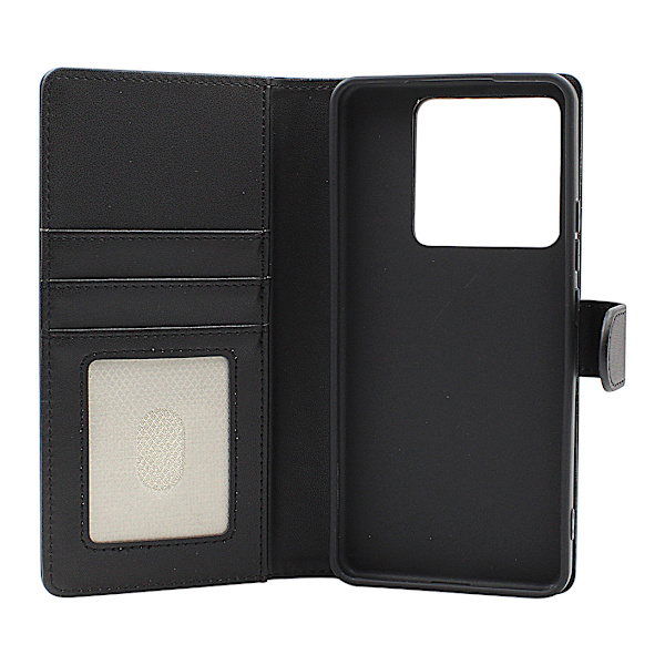 Skimblocker Xiaomi 14T Pro Plånboksfodral Petrol