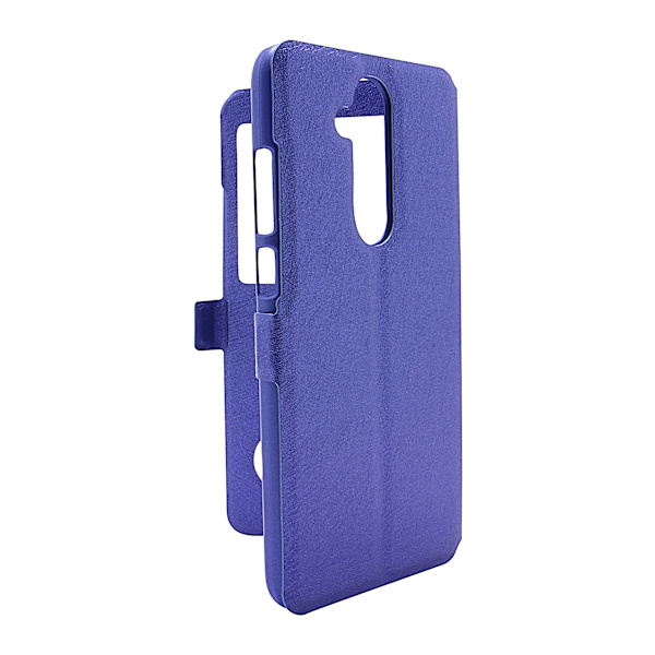 Flipcase Nokia 8.1 Blå