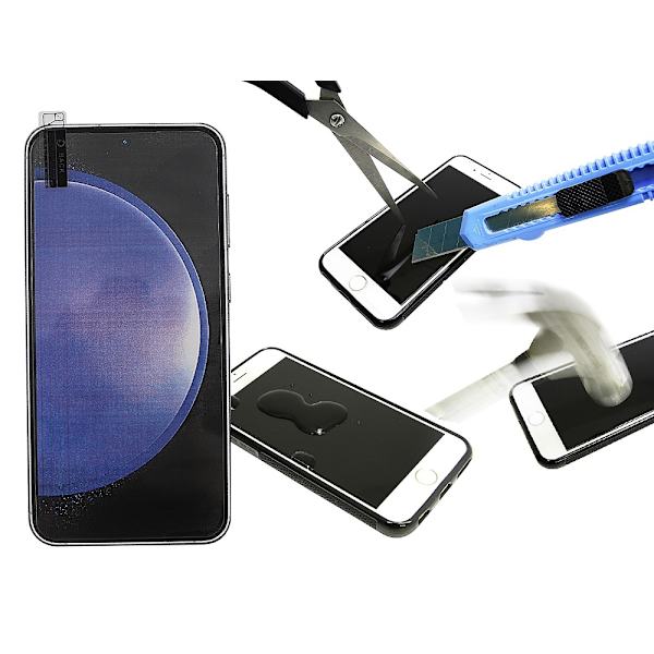 Härdat glas Samsung Galaxy S23 FE 5G