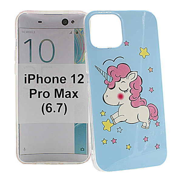 Designskal TPU iPhone 12 Pro Max (6.7)