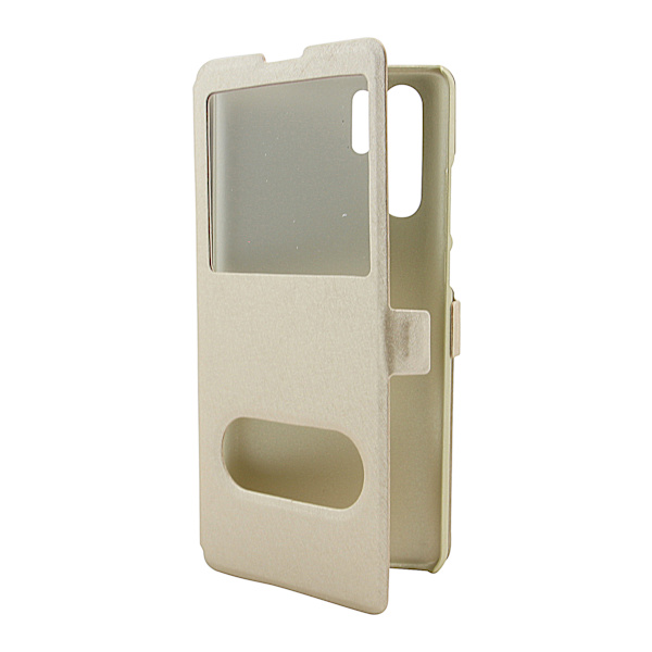 Flipcase Huawei P30 Pro Champagne