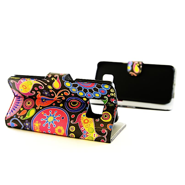 Standcase Wallet Samsung Galaxy S6 Edge (SM-G925F)
