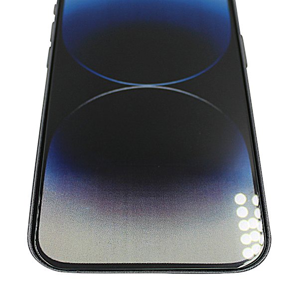 Härdat glas iPhone 14 Pro (6.1)