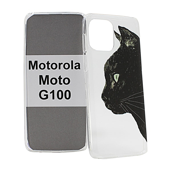 Designskal TPU Motorola Moto G100