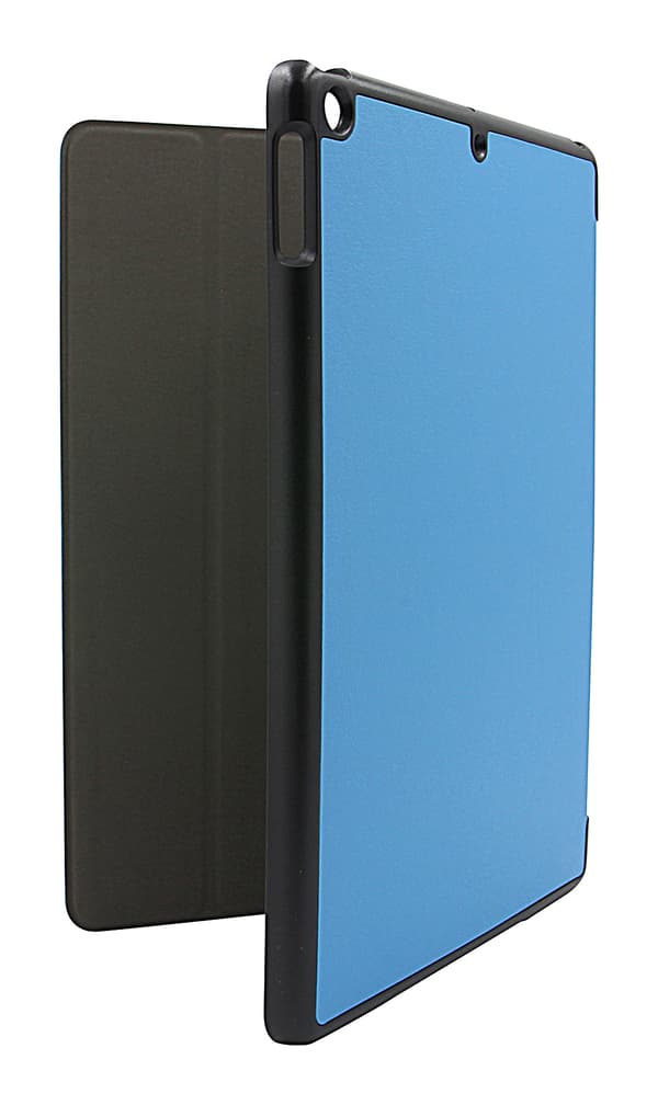 Cover Case Apple iPad 10.2 (2019) Ljusblå