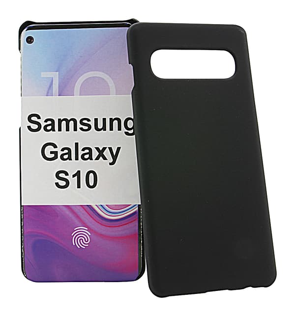 Hardcase Samsung Galaxy S10 (G973F) Svart