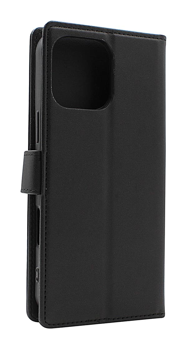 Skimblocker iPhone 16 Pro Max Plånboksfodral Happy Cherry