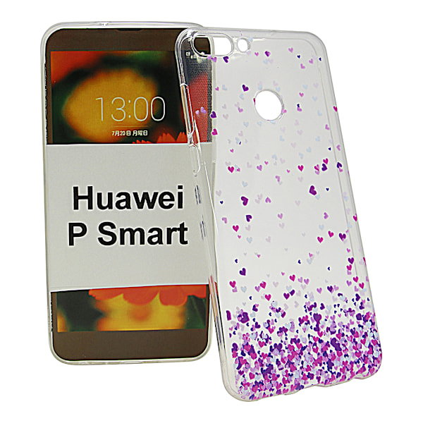 Designskal TPU Huawei P Smart