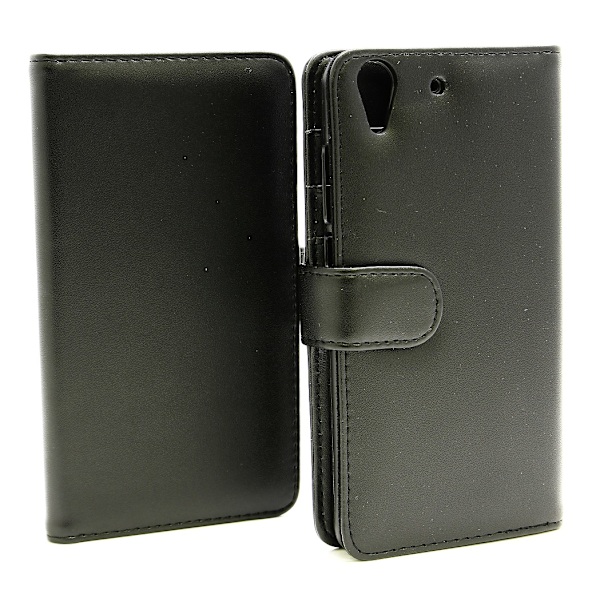 Plånboksfodral Huawei Y6 II Svart