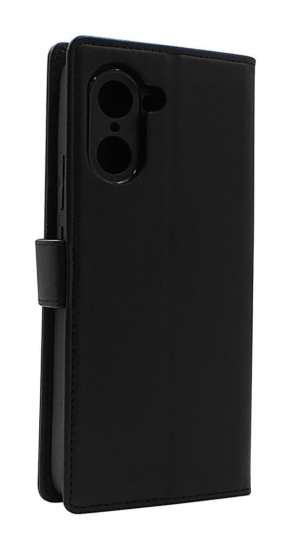 Skimblocker OnePlus Nord CE5 (CPH2719) Magnetfodral Svart