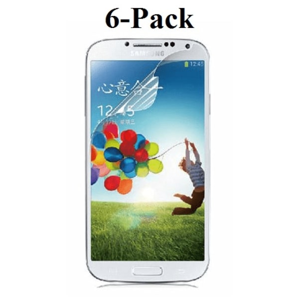 6-Pack Skärmskydd Samsung Galaxy Note 5 (SM-N920F)