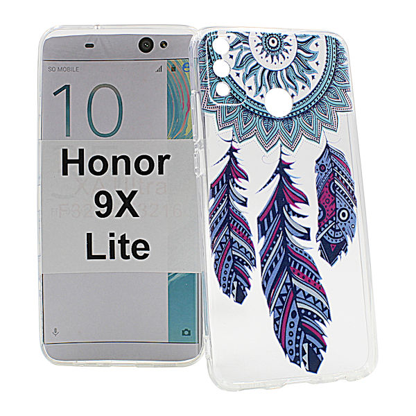 Designskal TPU Huawei Honor 9X Lite