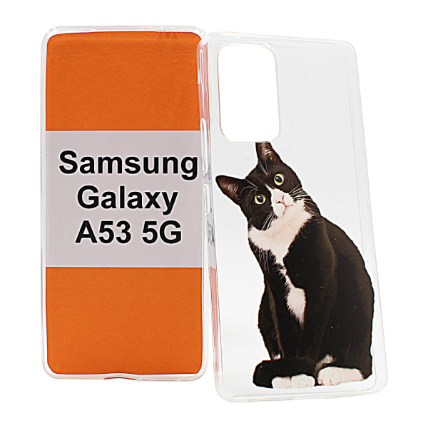 Designskal TPU Samsung Galaxy A53 5G (A536B)