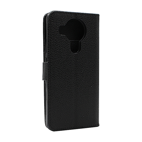 New Standcase Wallet Nokia 5.4 Lila