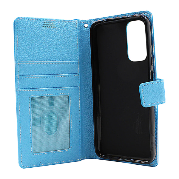 New Standcase Wallet Xiaomi Redmi Note 11 / 11S Röd