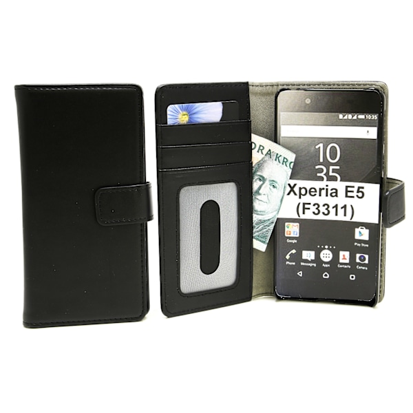 Magnet Wallet Sony Xperia E5 (F3311)